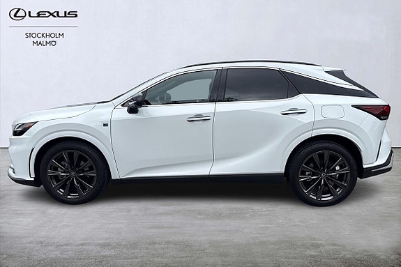 Lexus RX450h 3 of 26
