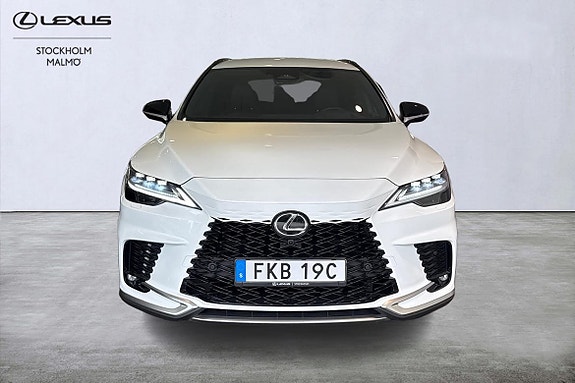 Lexus RX450h 25 of 26