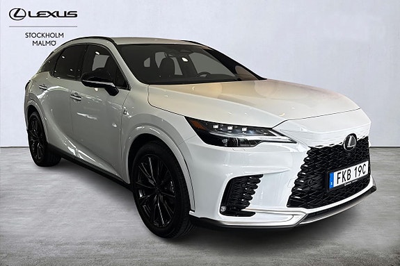 Lexus RX450h 7 of 26