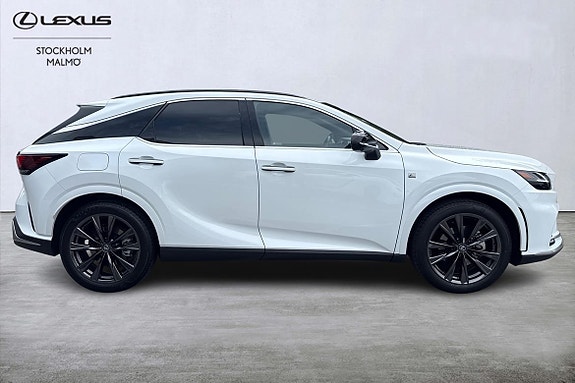Lexus RX450h 5 of 26