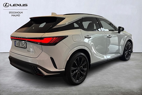 Lexus RX450h 6 of 26