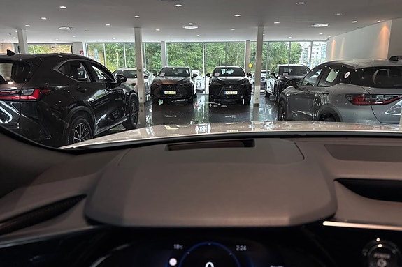 Lexus RX450h 17 of 26