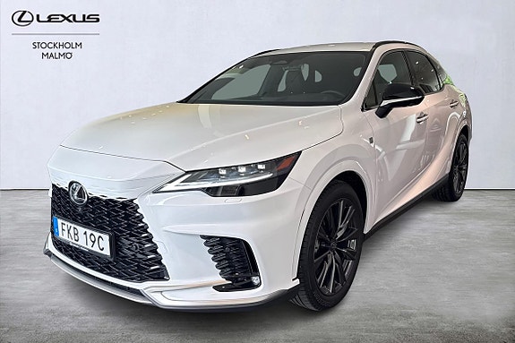Lexus RX450h