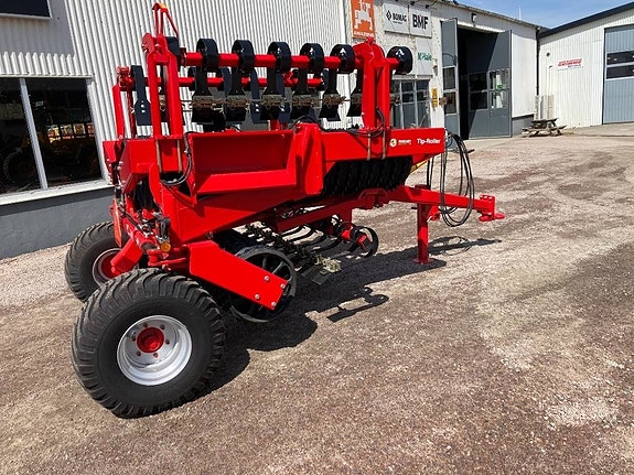 He-Va Tip-Roller HD 6,3m med planka 2 of 5