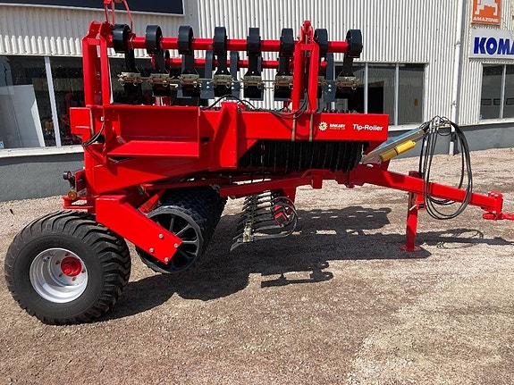 He-Va Tip-Roller HD 6,3m med planka 5 of 5