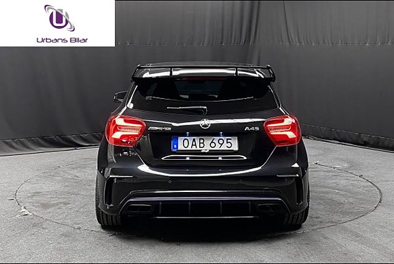 Mercedes-Benz A45 4 of 22