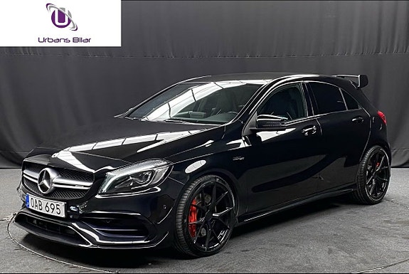 Mercedes-Benz A45