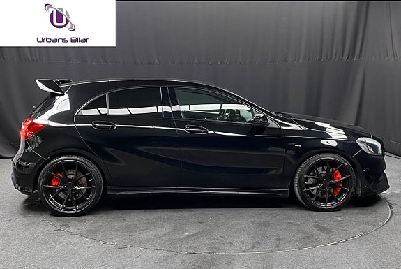 Mercedes-Benz A45 2 of 22
