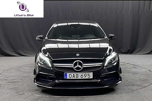 Mercedes-Benz A45 5 of 22