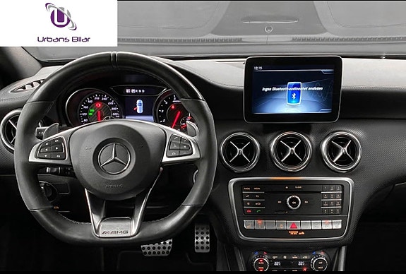 Mercedes-Benz A45 13 of 22