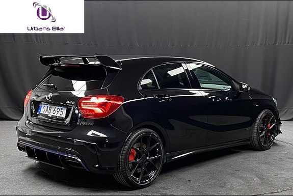 Mercedes-Benz A45 3 of 22