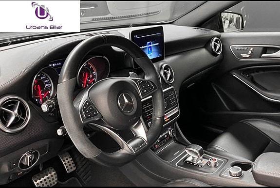 Mercedes-Benz A45 6 of 22
