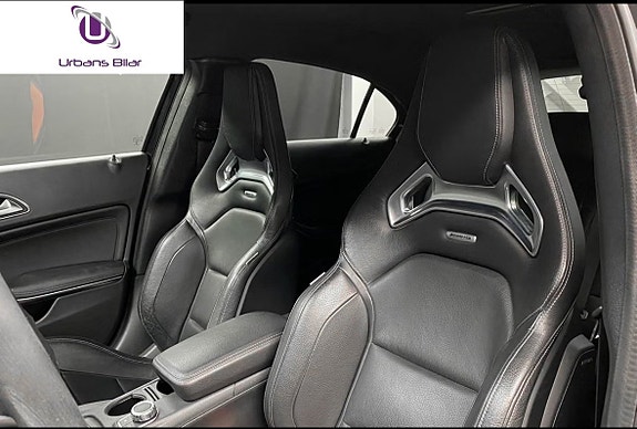 Mercedes-Benz A45 8 of 22