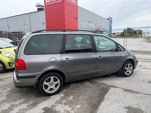 Seat Alhambra 19 of 20