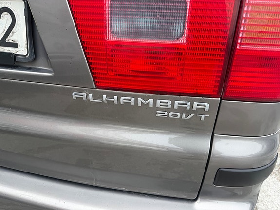 Seat Alhambra 15 of 20