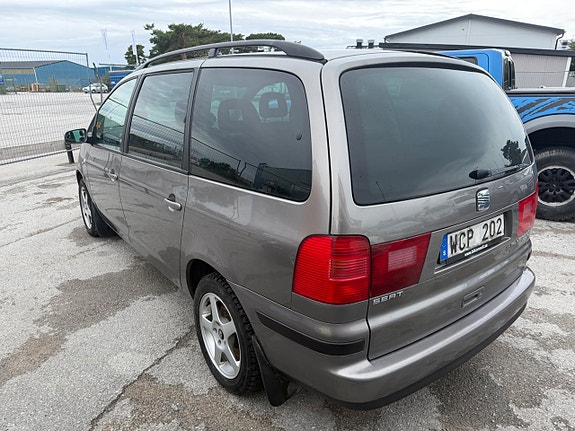 Seat Alhambra 7 of 20