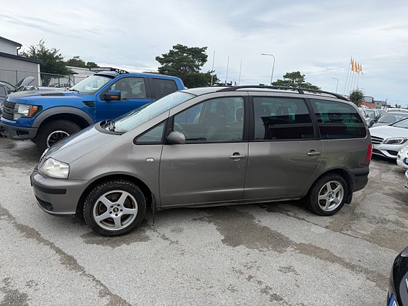 Seat Alhambra 9 of 20