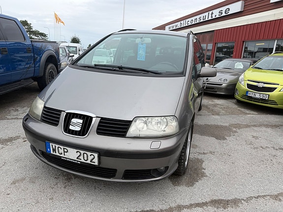 Seat Alhambra 4 of 5