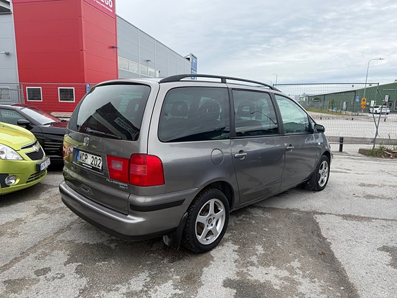 Seat Alhambra 20 of 20