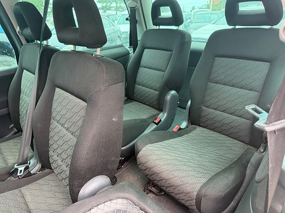 Seat Alhambra 12 of 20