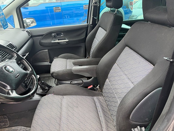 Seat Alhambra 10 of 20
