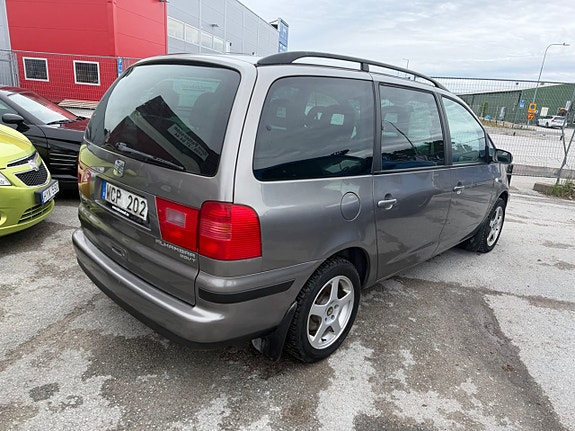 Seat Alhambra 6 of 20