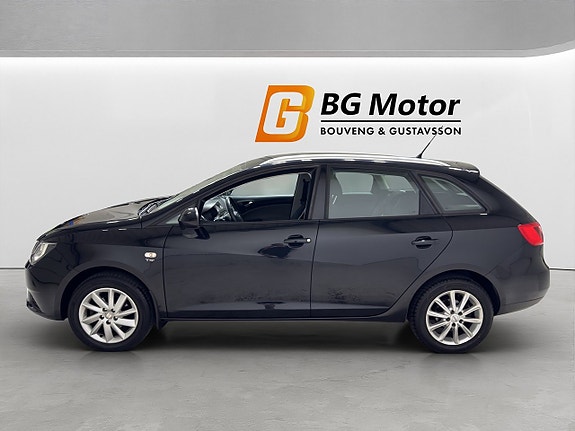 Seat Ibiza 7 of 17