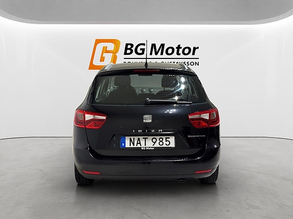 Seat Ibiza 5 of 5