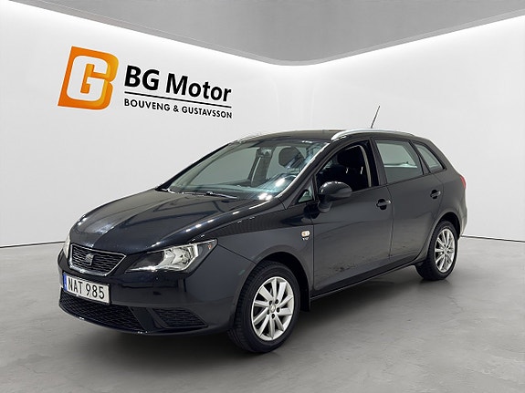Seat Ibiza 8 of 17