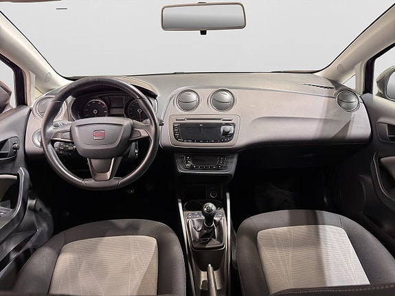 Seat Ibiza 12 of 17