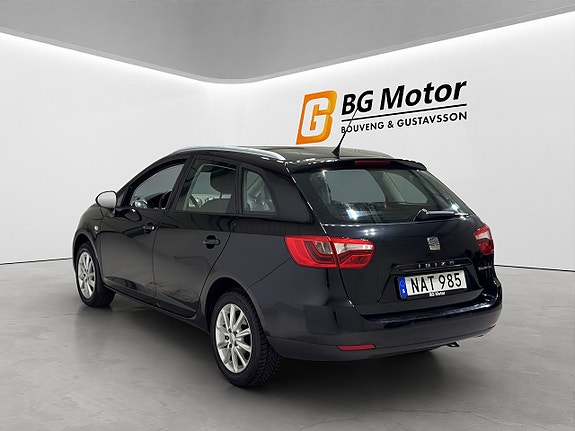 Seat Ibiza 6 of 17