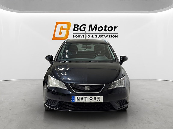 Seat Ibiza 2 of 5