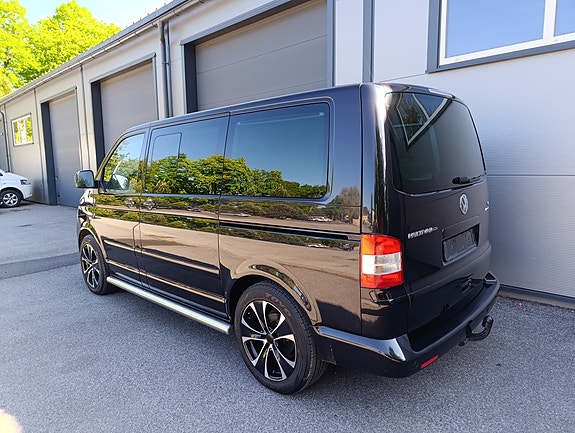 Volkswagen Multivan 4 of 5