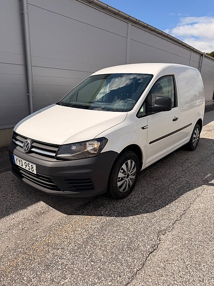 Volkswagen Caddy 3 of 5