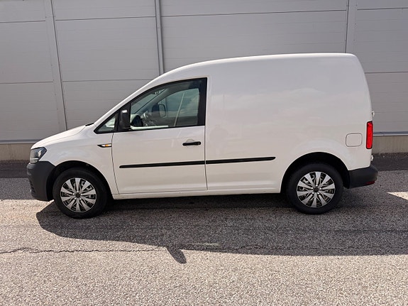 Volkswagen Caddy 4 of 5