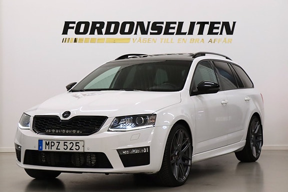 Skoda Octavia RS 4 of 5