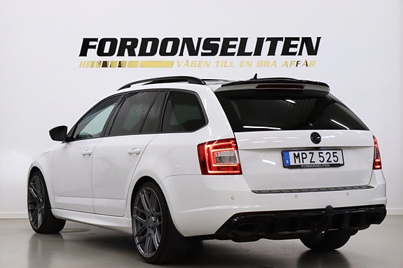 Skoda Octavia RS 5 of 5