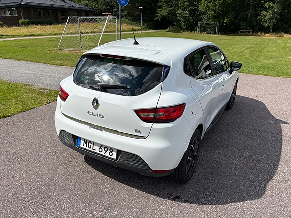 Renault Clio 3 of 7