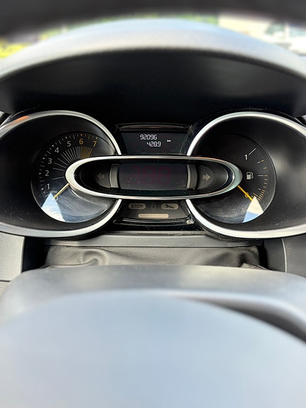 Renault Clio 7 of 7