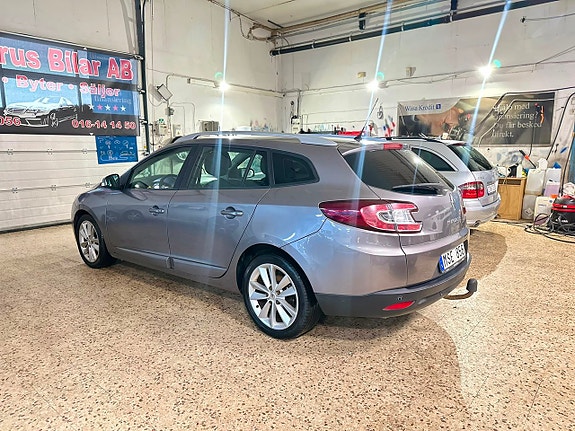 Renault Megane 5 of 13