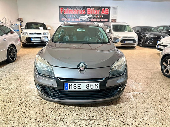 Renault Megane 2 of 13