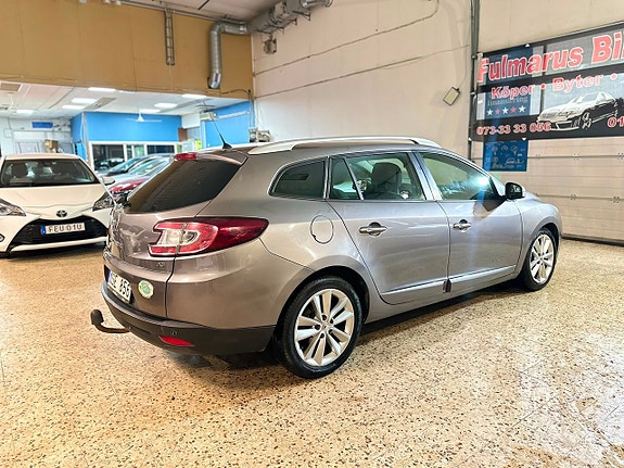 Renault Megane 4 of 13