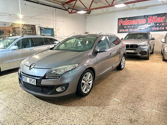 Renault Megane 3 of 13