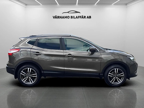 Nissan Qashqai 5 of 5