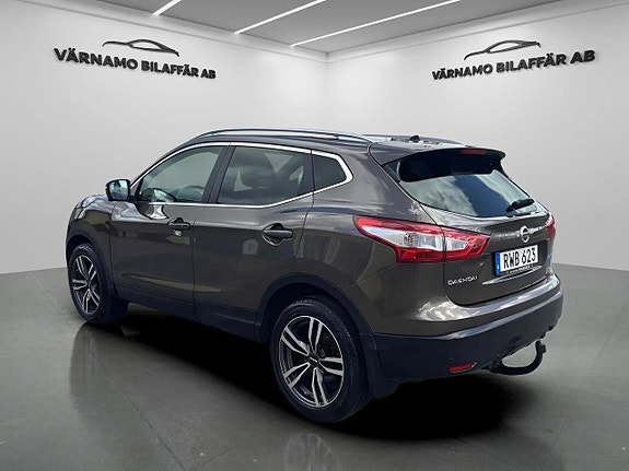 Nissan Qashqai 3 of 5