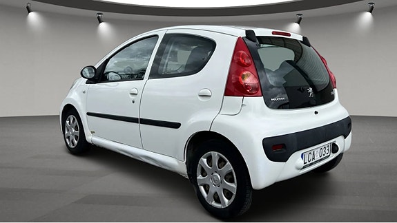 Peugeot 107 3 of 7