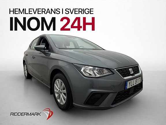 Seat Ibiza 3 of 25