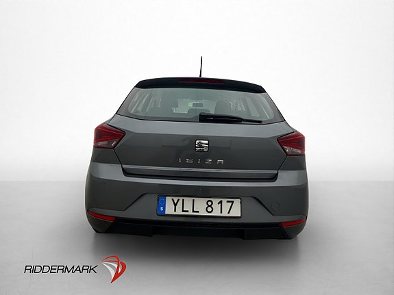 Seat Ibiza 6 of 25