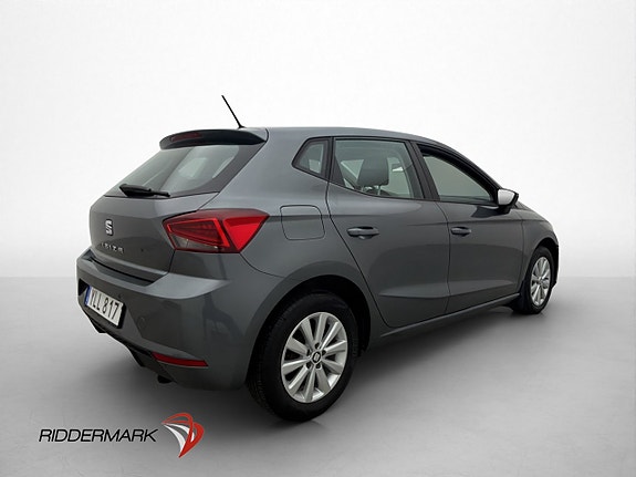 Seat Ibiza 8 of 25