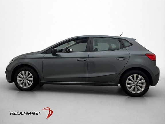 Seat Ibiza 4 of 25